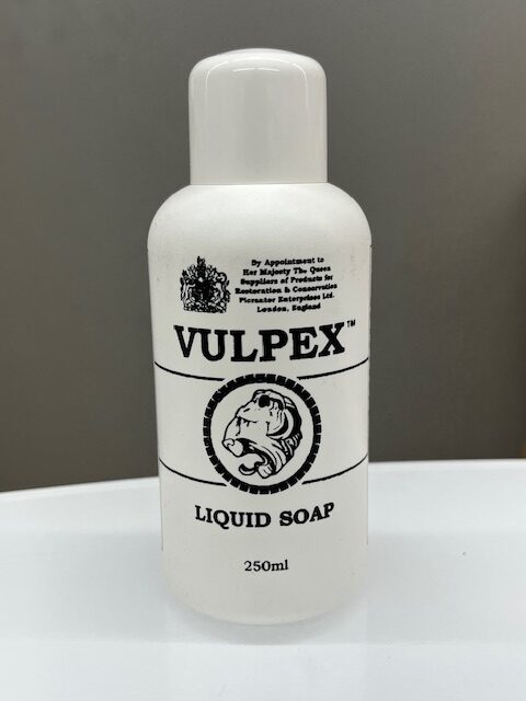 VULPEX JABON 250 ML.