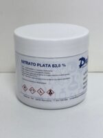 NITRATO PLATA  50 GR