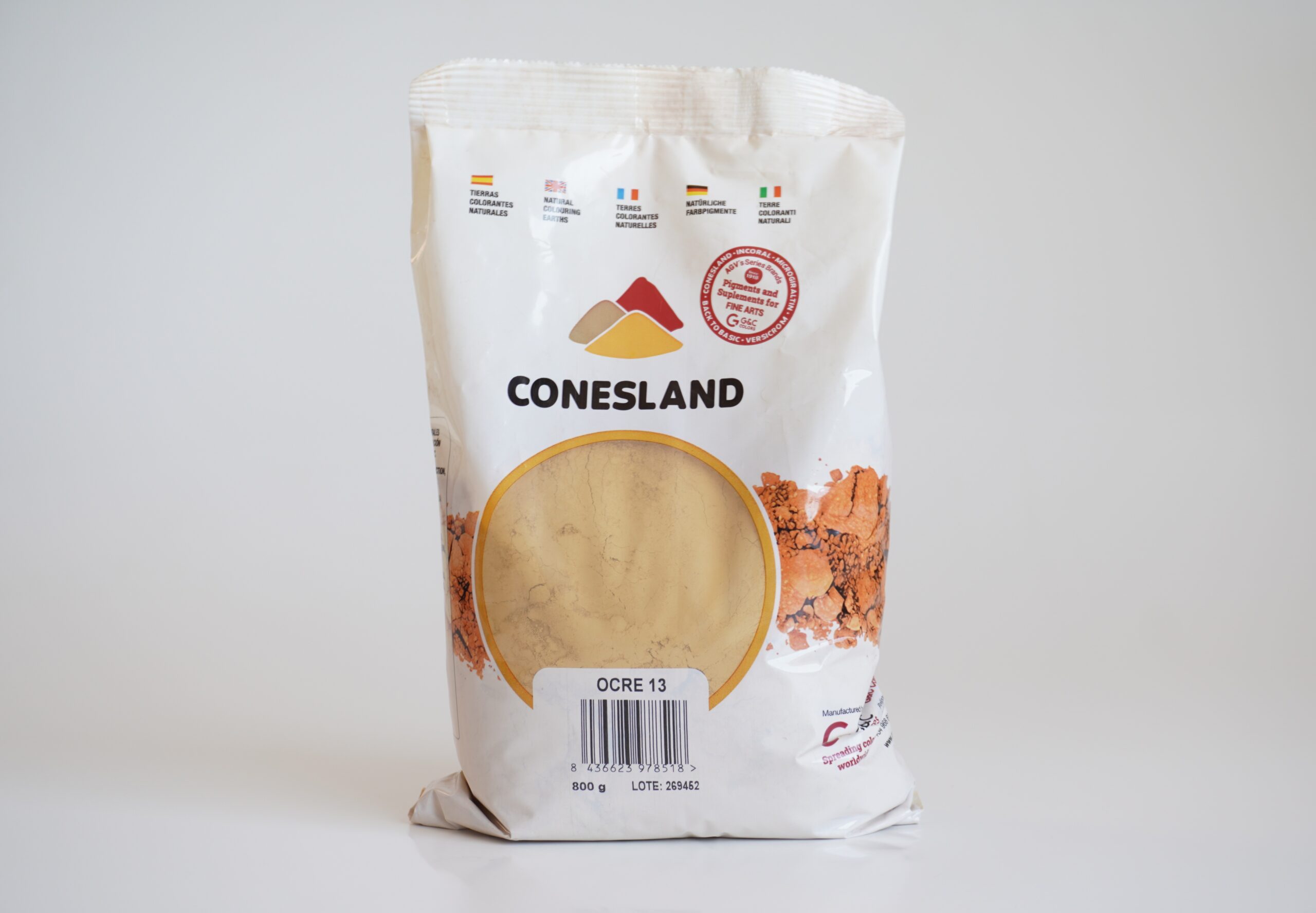OCRE 800gr