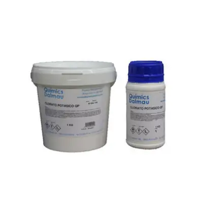 CLORATO POTASICO