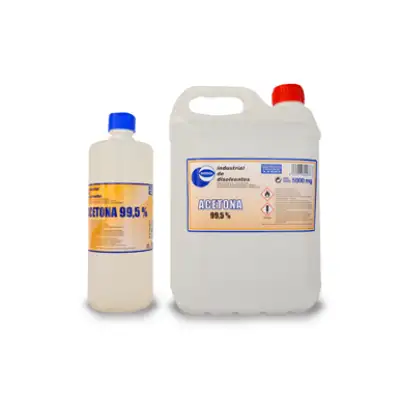 ACETONA INDUSTRIAL 99,5%