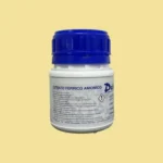 CITRATO FÉRRICO AMONIACAL 50 GR